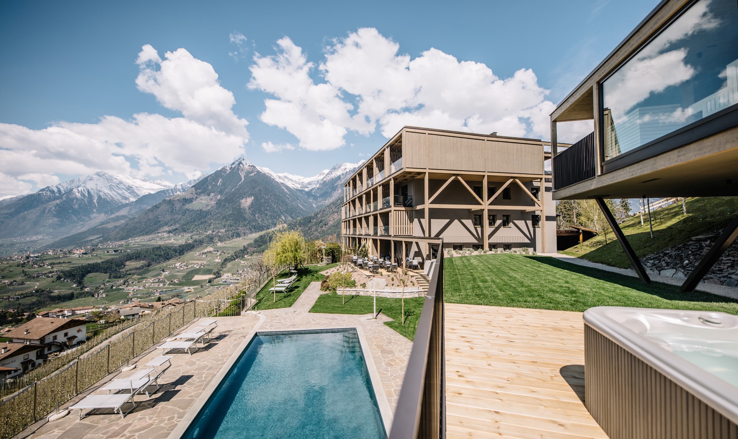 Residence Winzerhöhe in Schenna, Italy